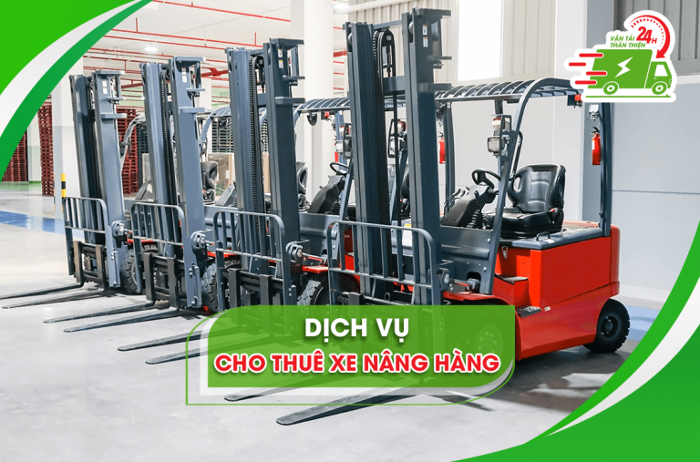 Cho thue xe nang hang hoa gia re tphcm than thien 247
