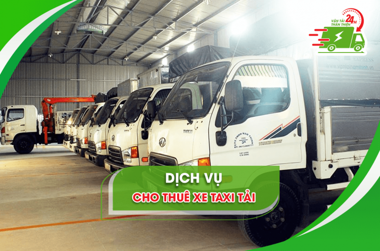 Dịch vụ taxi tải chuyển văn phòng, chuyển nhà trọn gói giá rẻ Tphcm