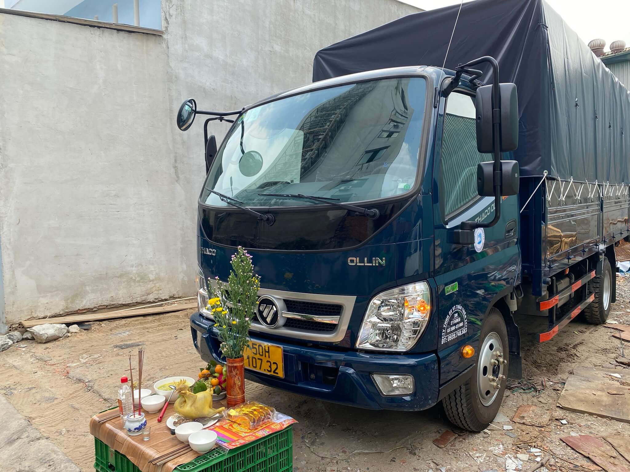 Vì sao khách hàng nên chọn dịch vụ cho thuê xe tải tại Chuyển Nhà Thân Thiện?