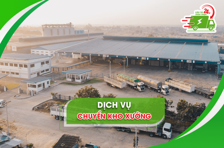 Dịch vụ chuyển kho