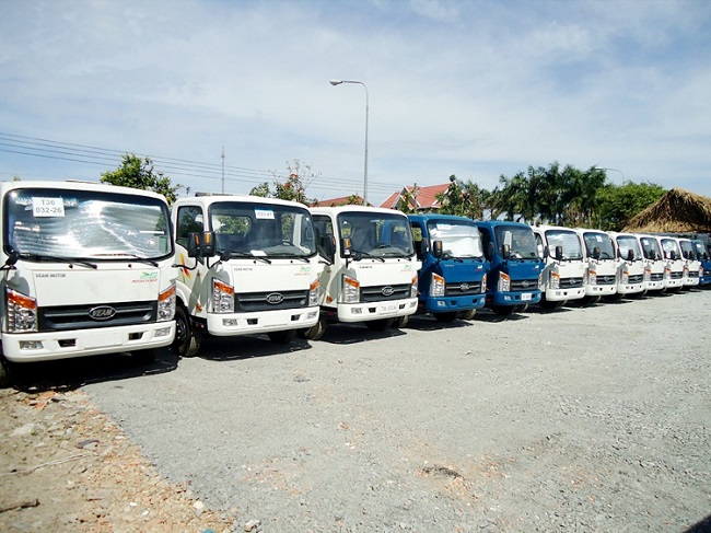 Dịch vụ taxi tải chuyển nhà trọn gói giá rẻ Tphcm - Chuyển Nhà Thân Thiện