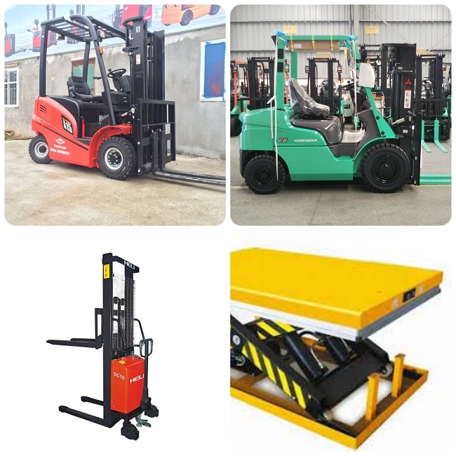 Để có thể mang đến khách hàng một dịch vụ cho thuê xe nâng hạ hàng hóa đạt chất lượng tốt nhất. Tại công ty chúng tôi đã hiện có đầy đủ mọi dòng xe, chủng loại xe, tải trọng xe… Nhằm đáp ứng đúng với nhu cầu khách hàng thuê.