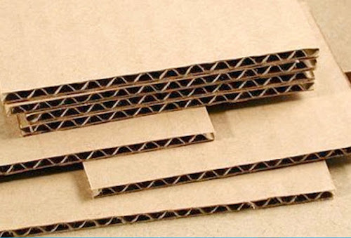 Thùng giấy carton 3 lớp