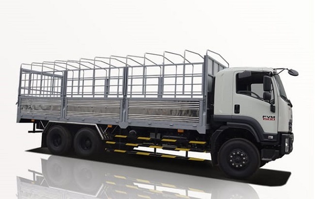 Xe tải chở hàng loại 15 Tấn