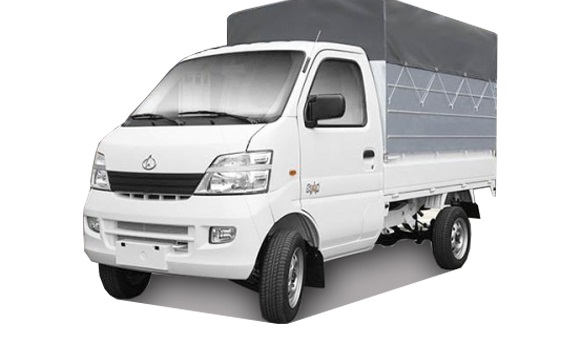 Xe tải chở hàng loại 850KG