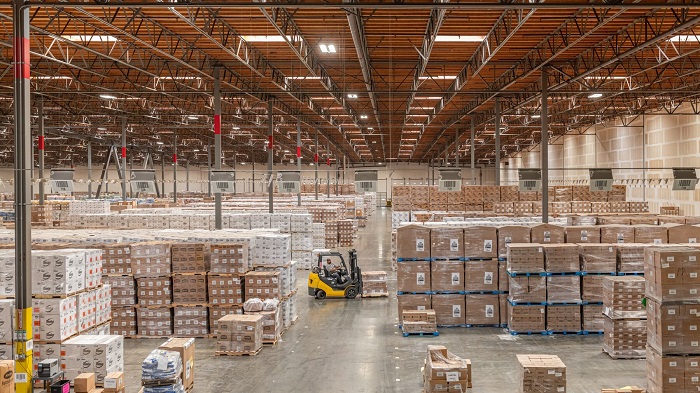 Dịch vụ vận chuyển kho xưởng trọn gói, uy tín Tphcm