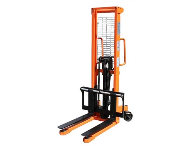 Xe nâng hạ bằng tay