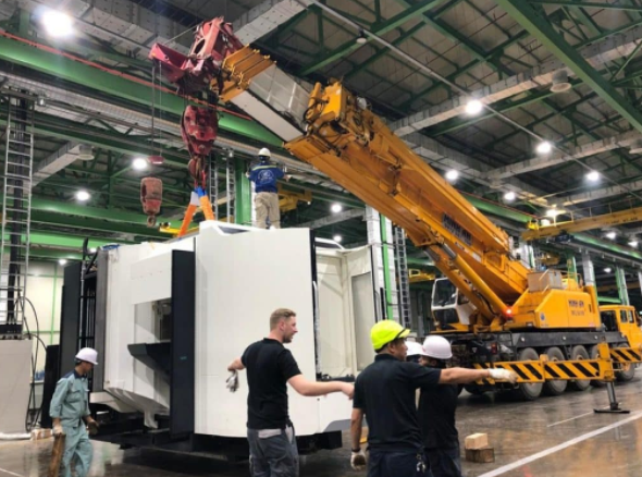 Dịch vụ chuyển kho xưởng tphcm uy tín, chuyên nghiệp tại Chuyển Nhà Thân Thiện.