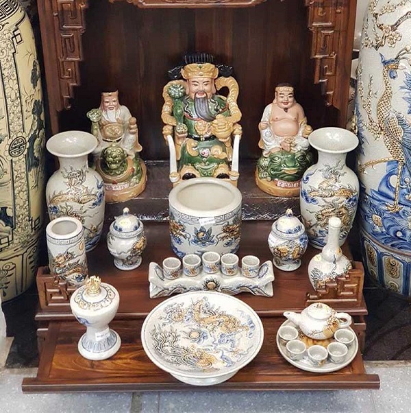 ban tho than tai ong dia