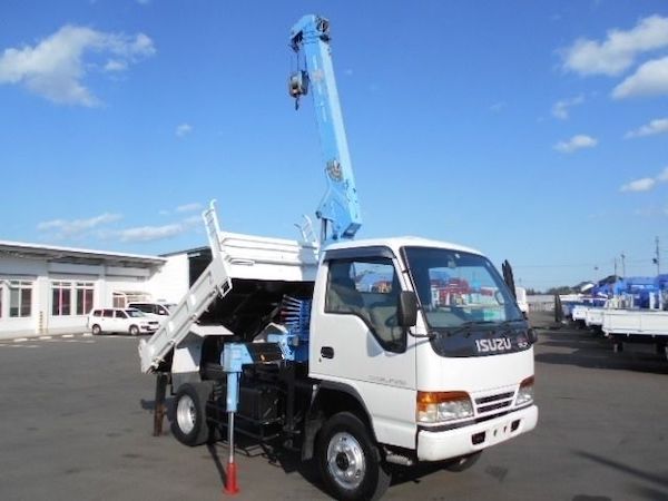 Dịch vụ cho thuê xe cẩu hàng uy tín, giá rẻ Chuyển Nhà Thân Thiện