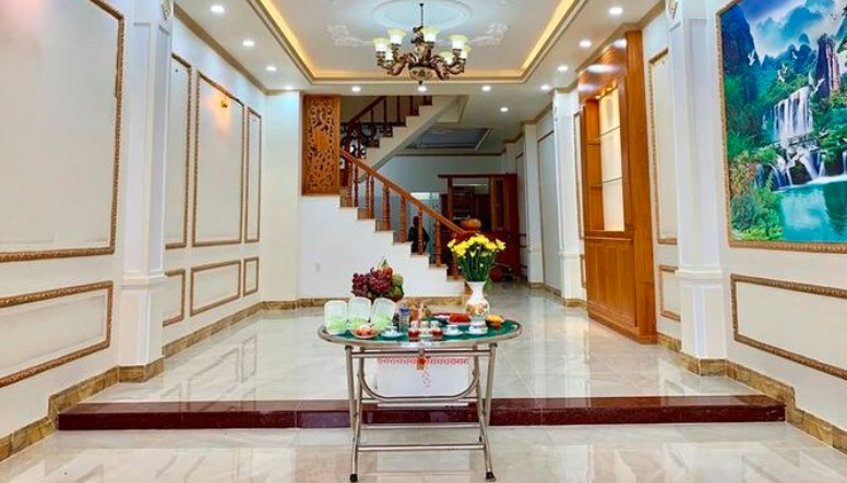 Chọn ngày tốt làm lễ nhập trạch phù hợp mệnh gia chủ nhằm đem lại nhiều may mắn, tài lộc