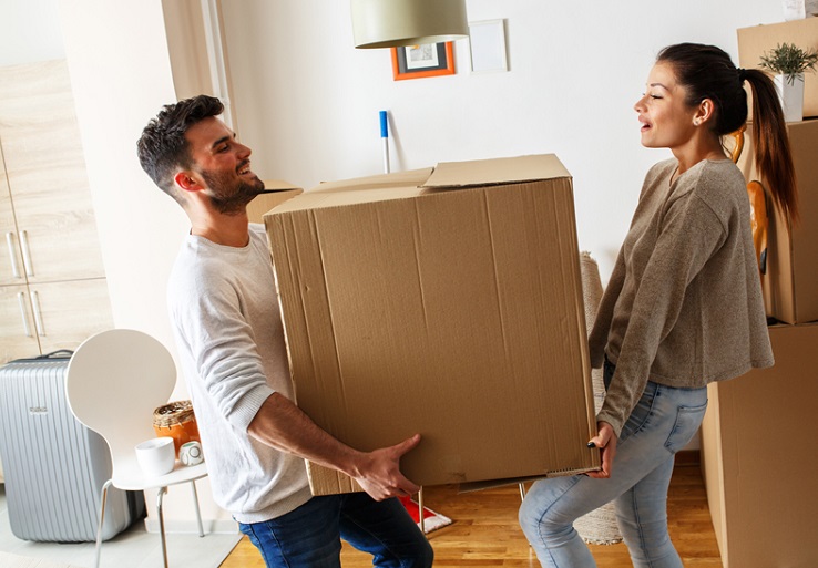 Quy trình chuyên nghiệp của dịch vụ chuyển nhà trọn gói liên tỉnh giá rẻ, chất lượng của Chuyển Nhà Thân Thiện