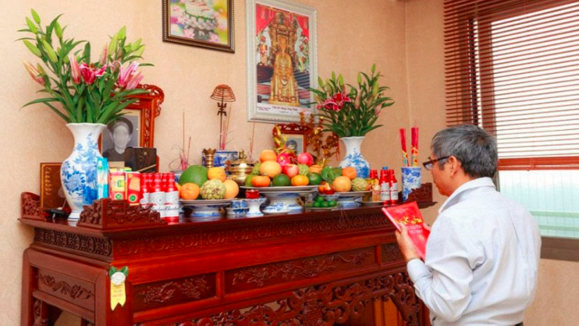 Khi làm lễ cần đọc văn khấn nhập trạch