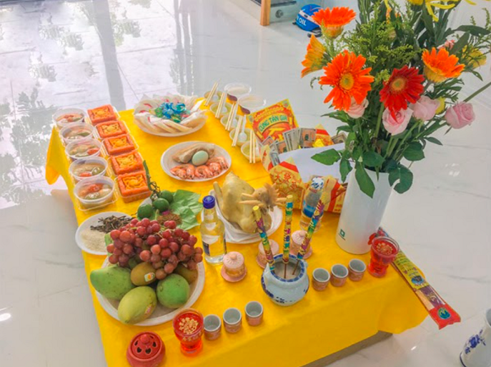 Làm lễ cúng về nhà mới cần chuẩn bị những gì?
