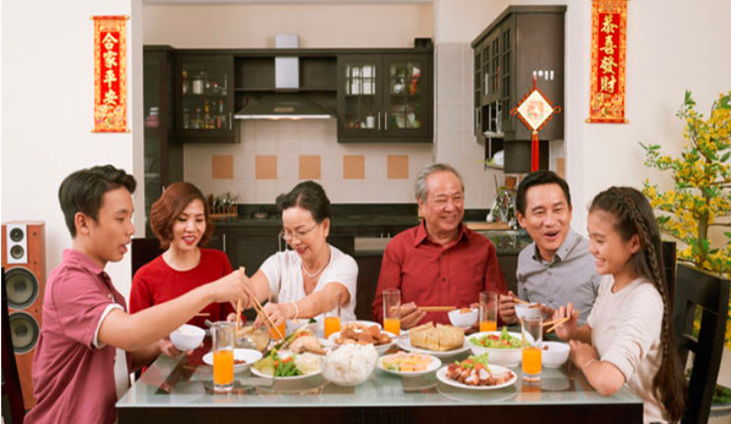 Không mở tiệc mời bạn bè trong ngày nhập trạch. Nếu muốn mời bạn bè hãy để đến ngày tân gia.