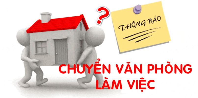 Khách hàng, đối tác, nhân viên công ty là những đối tượng chúng ta nên thông báo khi trước khi tiến hành chuyển văn phòng làm việc.
