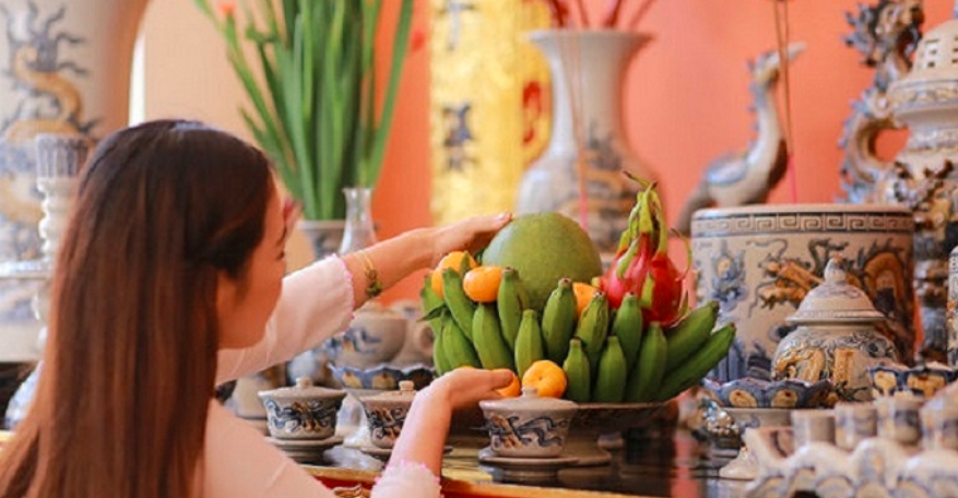 Khi đọc văn khấn sự thành tâm của gia chủ là điều quan trọng nhất