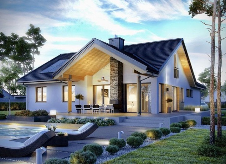 “Đất có thổ công, sông có hà bá”; thế nên mỗi mảnh đất đều thuộc quyền cai quản, trông coi của một vị thổ địa nhất định. Do đó nếu chuyển đến đây sinh sống thì phải làm lễ trình báo và xin phép. 