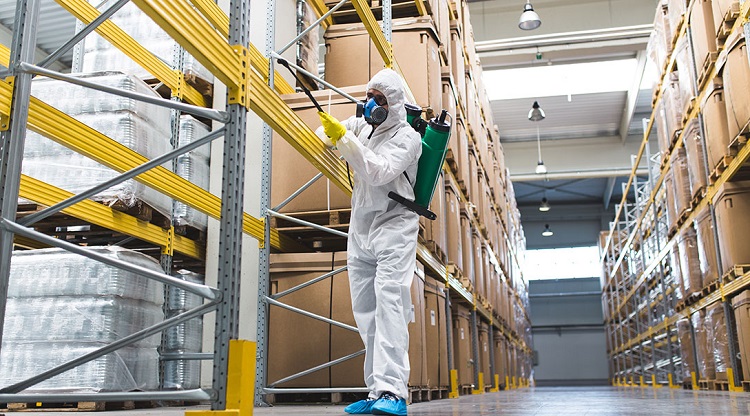 Vệ sinh công nghiệp là gì?