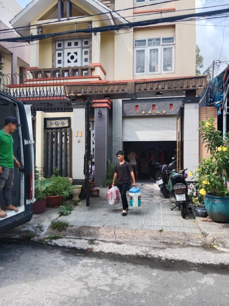 Chuyển biệt thự, chuyển nhà trọn gói, Chuyển nội thất gia đình, Chuyển máy lạnh, Chuyển bể cá kiểng