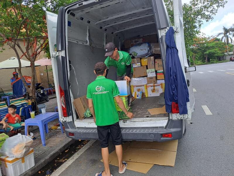 chuyển nhà dân, chuyển nhà dân từ Quận 8 sang Quận 2, Công ty Thân Thiện 247, Chuyển đồ nội thất sinh hoạt, Chuyển tủ lạnh, Chuyển chăn - ga - đệm, Chuyển máy lạnh - quạt máy