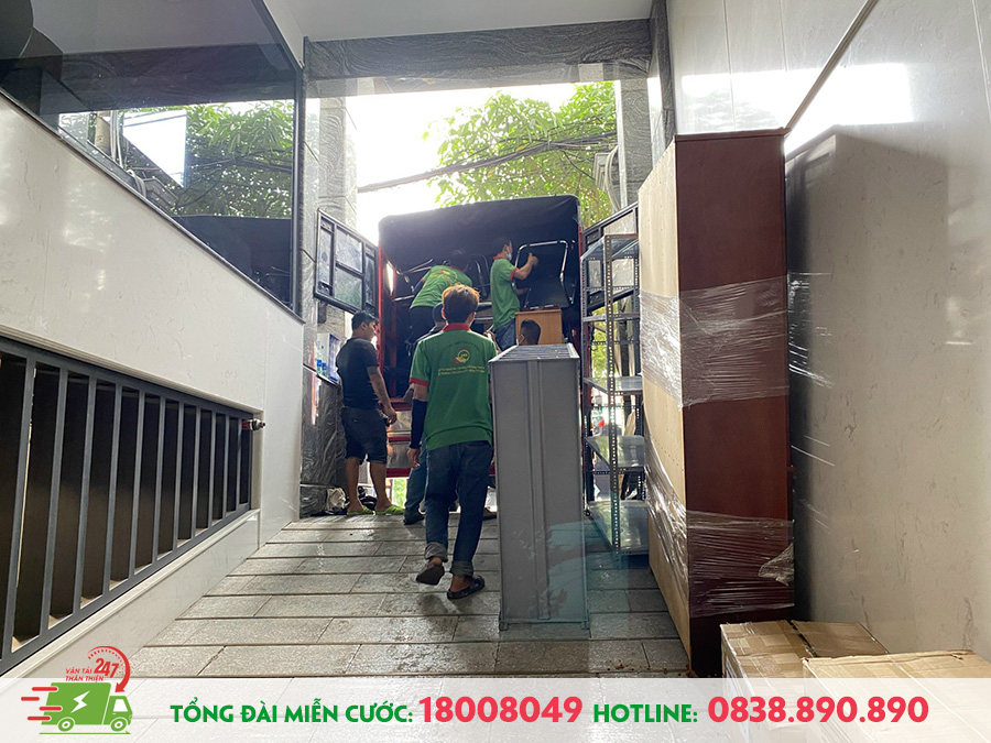 cho thue xa tai cho hang huyen binh chanh3