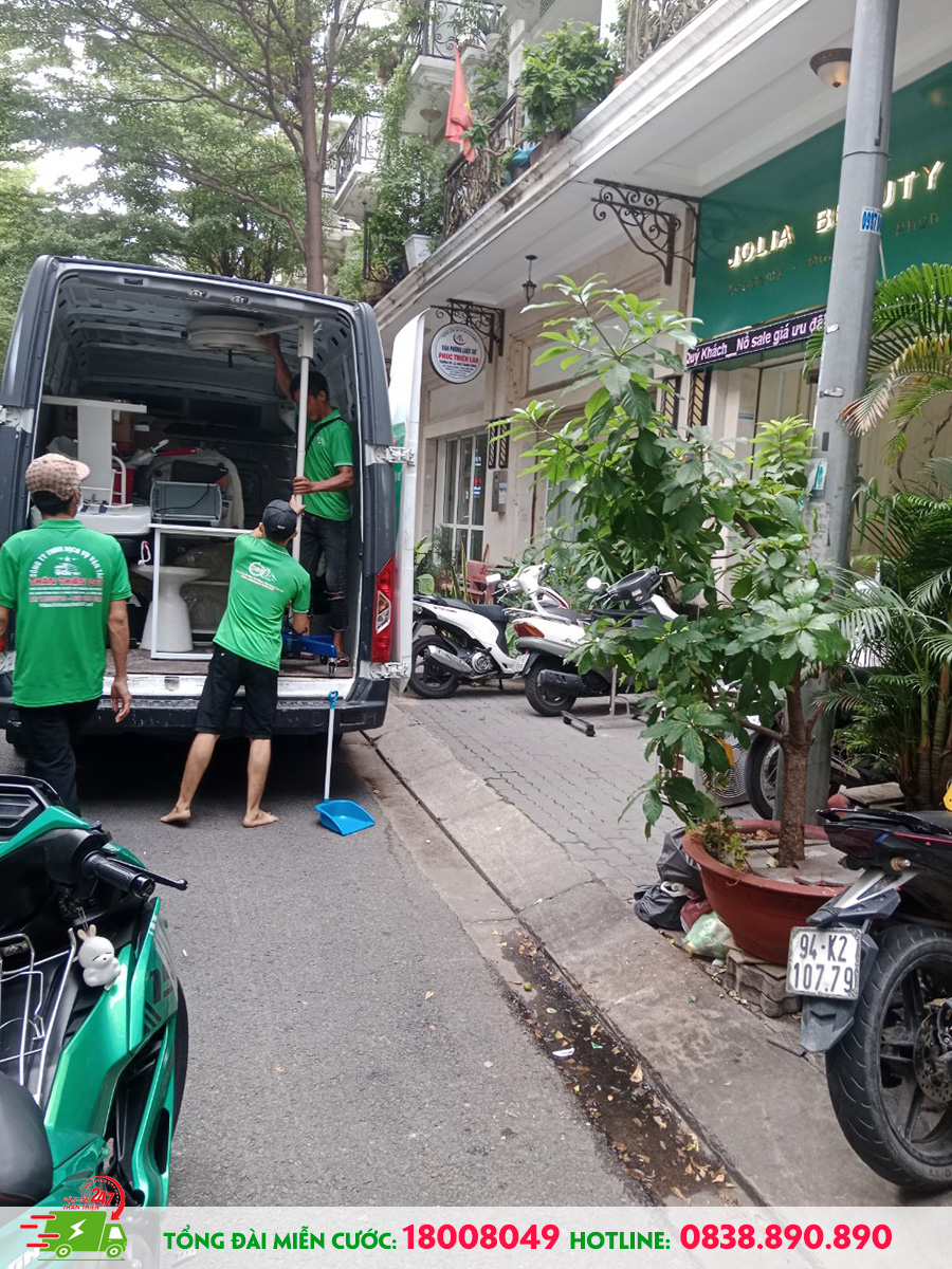 cho thue xa tai cho hang huyen binh chanh6