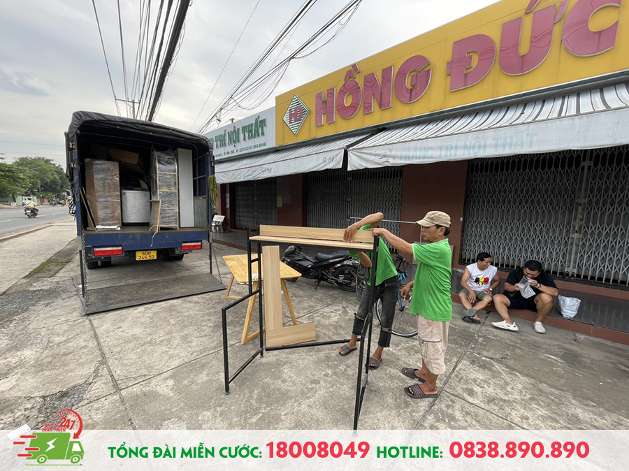 cho thue xa tai cho hang huyen hoc mon11