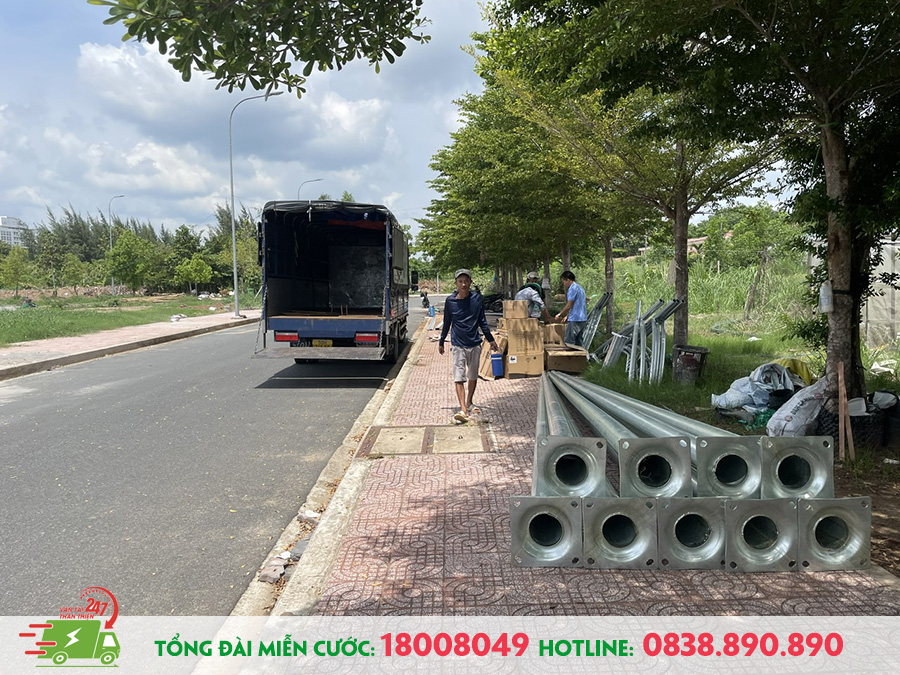 cho thue xe tai cho hang quan 35