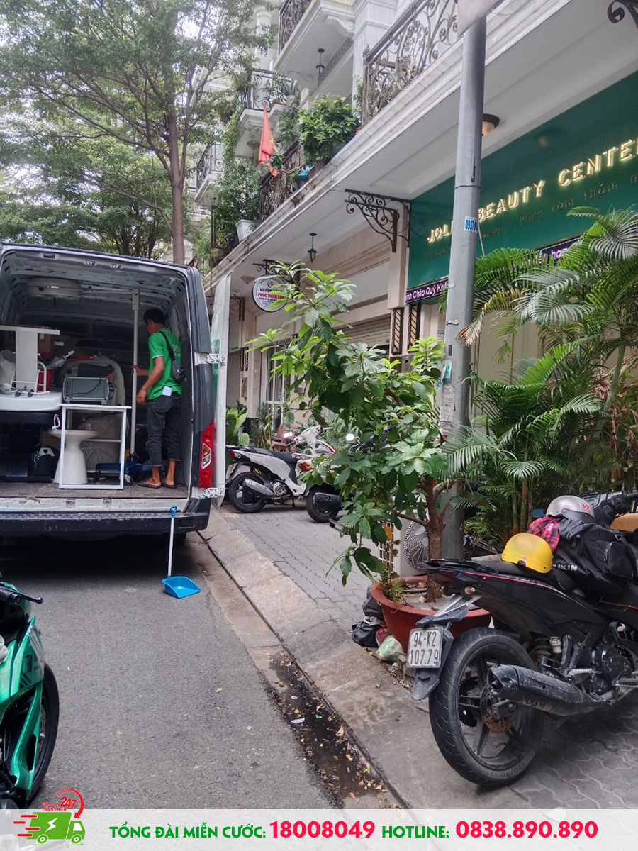 cho thue xe tai cho hang quan 76