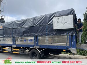 Cho Thuê Xe Tải Chở Hàng Quận 9