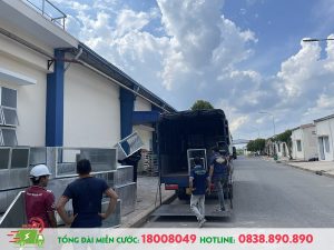 Cho Thuê Xe Tải Theo Tháng