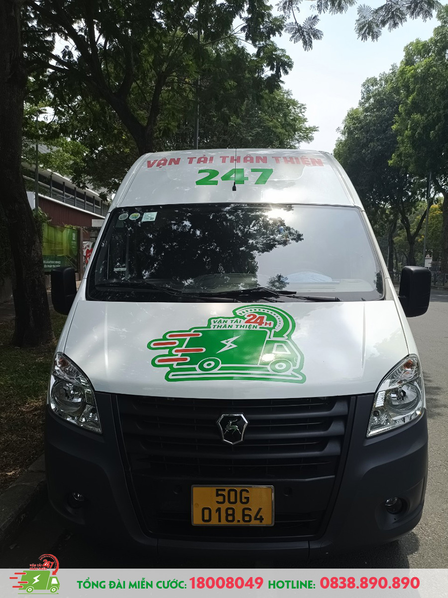 cho thue xe tai van34