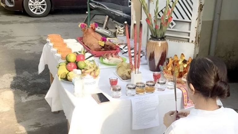 Bài văn khấn sửa nhà chuẩn tâm linh