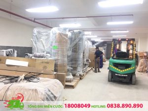 Dịch Vụ Chuyển Kho Xưởng Quận 12