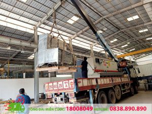 Dịch Vụ Chuyển Kho Xưởng Quận 1