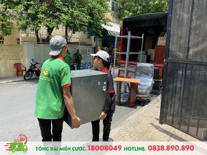 Công ty chuyển nhà tại Nhà Bè
