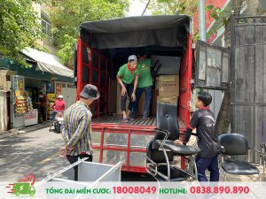 Công Ty Chuyển Nhà Quận 12