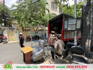 Công Ty Chuyển Nhà Quận Tân Phú