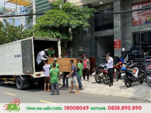 Công Ty Chuyển Nhà Thủ Đức