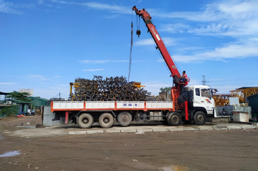 cho thue xe cau tai binh chanh24