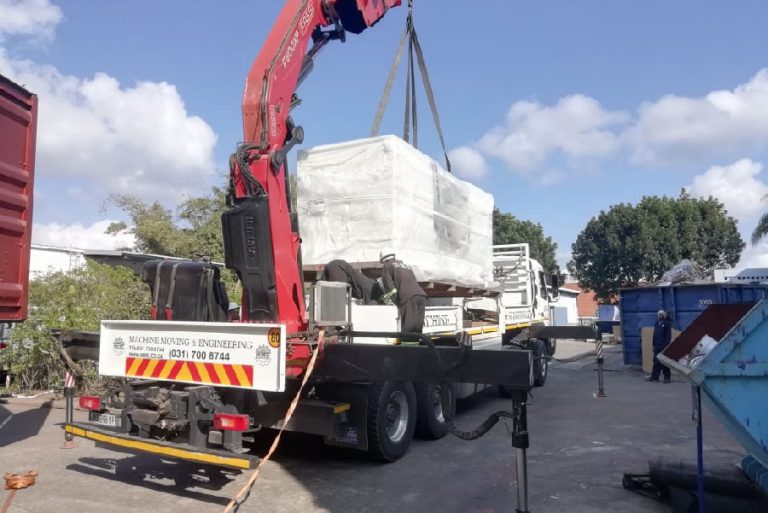 Cho Thuê Xe Cẩu Tại Quận 6