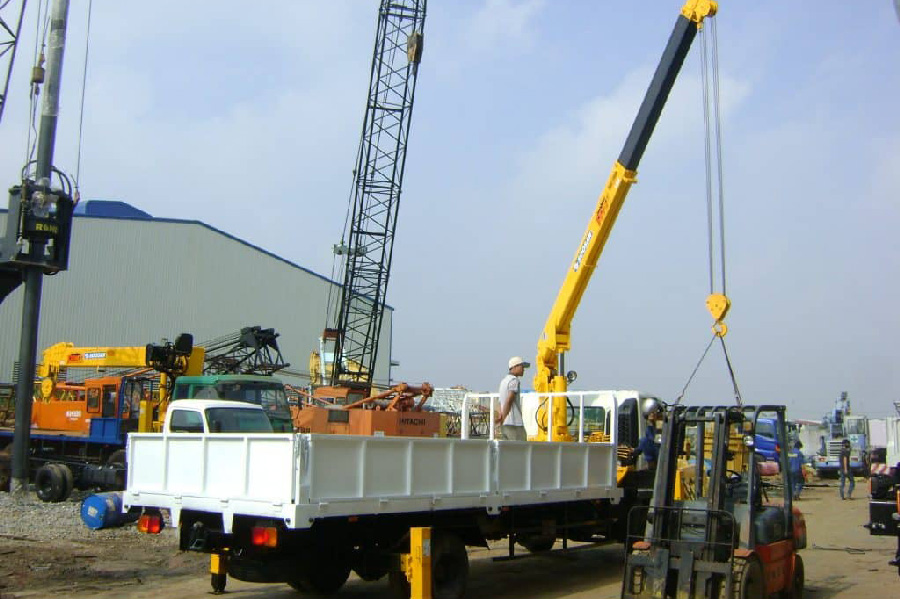 cho thue xe cau tai quan 66