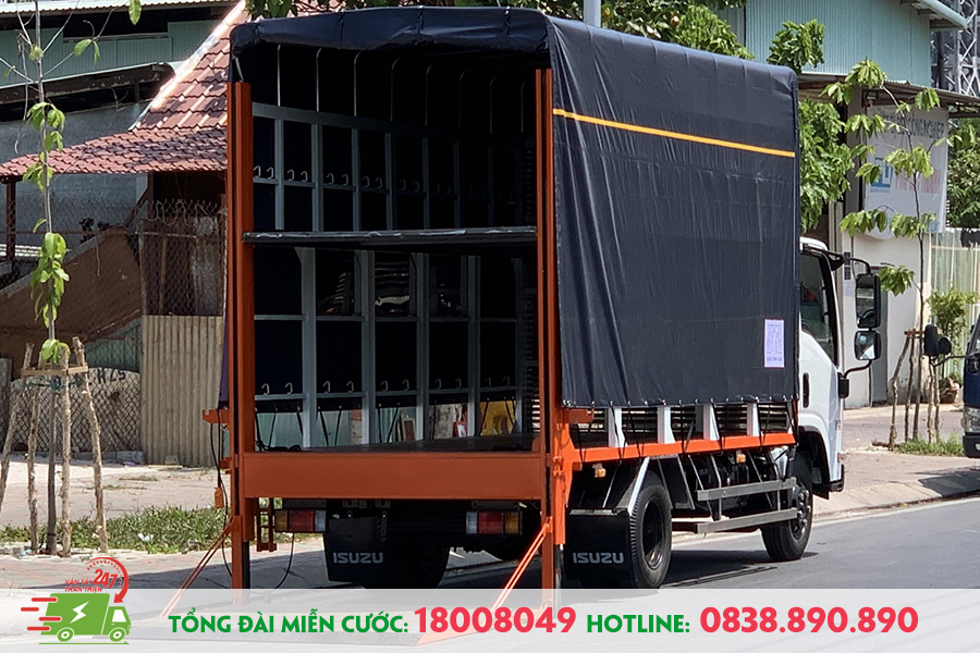 cho thue xe tai co ban nang ha tai nha be10