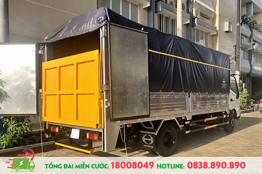 cho thue xe tai co ban nang ha tai quan 911