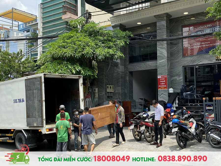 dich vu chuyen do bac nam9