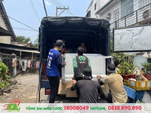 Dịch Vụ Chuyển Đồ Liên Tỉnh