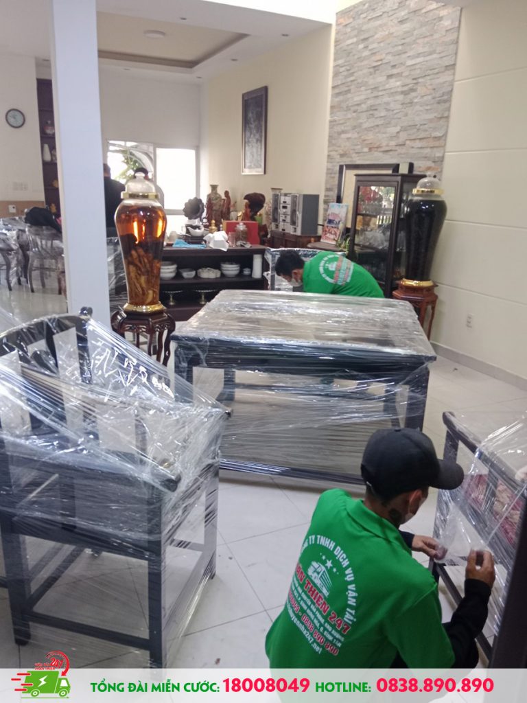 Dịch Vụ Chuyển Đồ Nội Thất