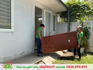 Dịch Vụ Chuyển Đồ Phòng Trọ