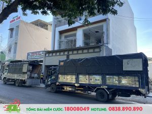 Dịch Vụ Chuyển Đồ Sài Gòn Hà Nội